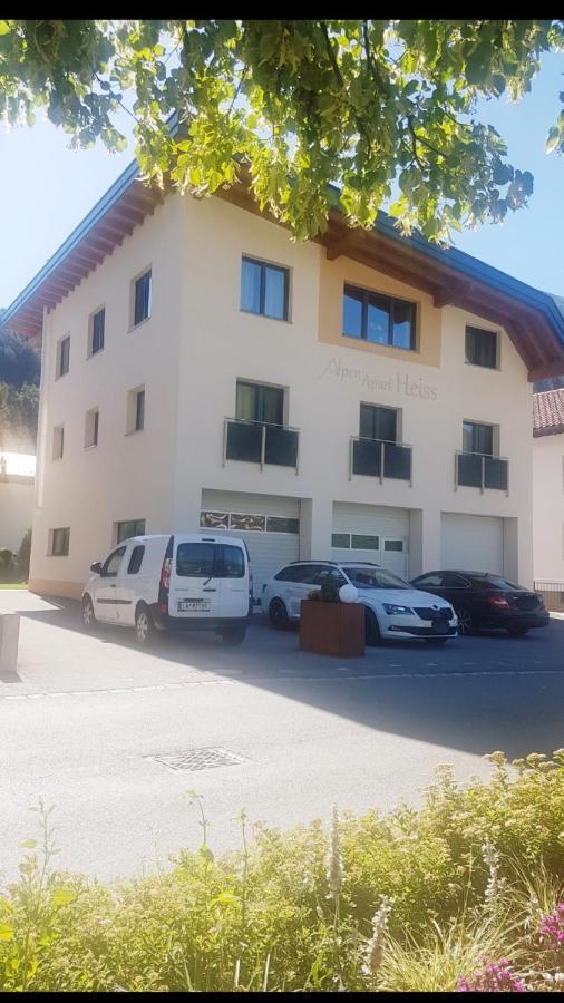 Alpen Apart Heiss Prutz Dış mekan fotoğraf