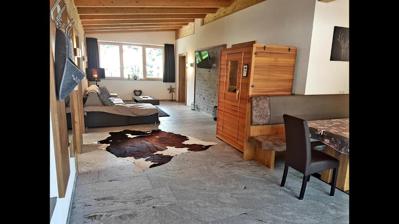 Alpen Apart Heiss Prutz Dış mekan fotoğraf