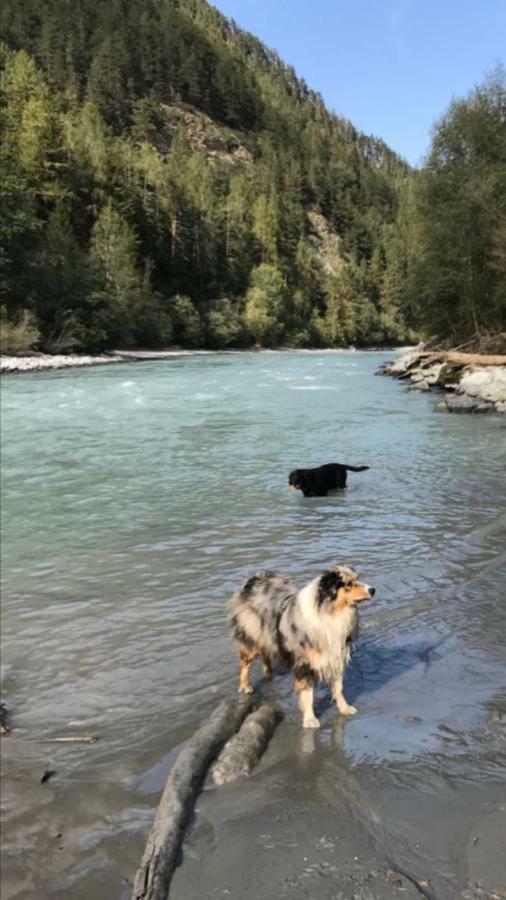 Alpen Apart Heiss Prutz Dış mekan fotoğraf