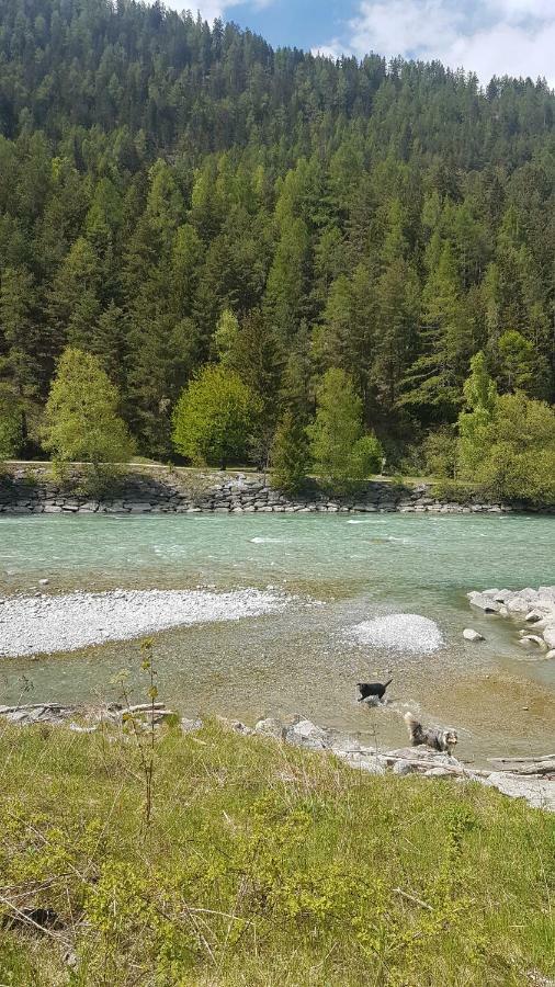 Alpen Apart Heiss Prutz Dış mekan fotoğraf