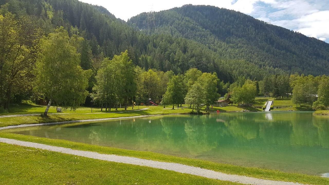 Alpen Apart Heiss Prutz Dış mekan fotoğraf