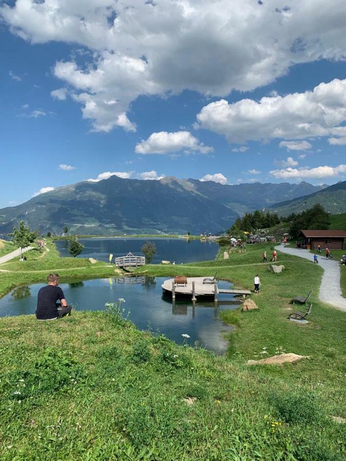 Alpen Apart Heiss Prutz Dış mekan fotoğraf