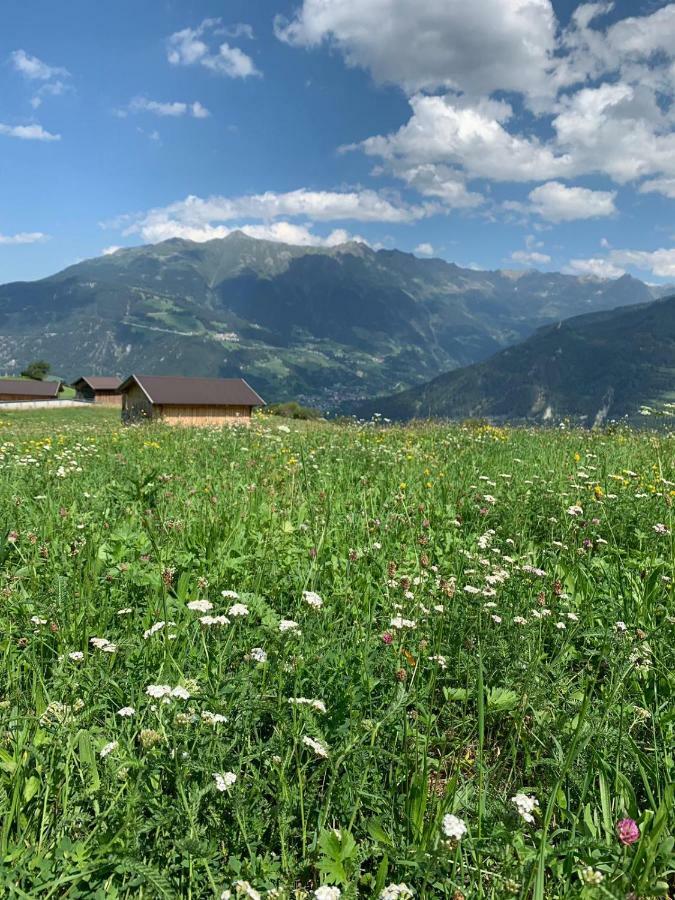 Alpen Apart Heiss Prutz Dış mekan fotoğraf