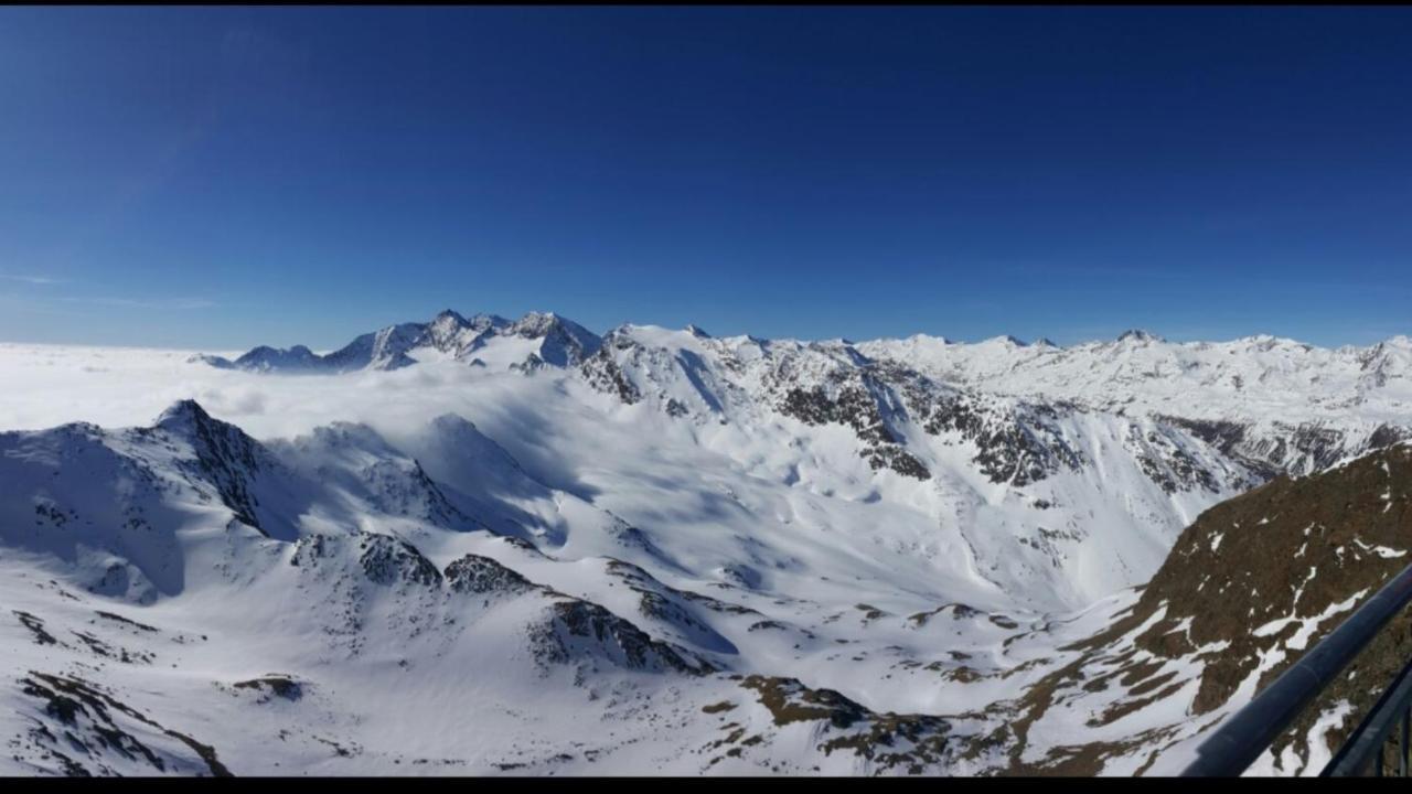 Alpen Apart Heiss Prutz Dış mekan fotoğraf