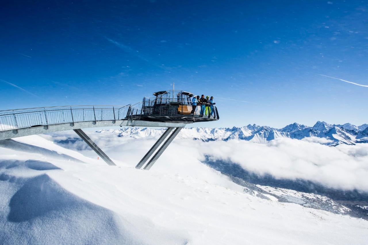 Alpen Apart Heiss Prutz Dış mekan fotoğraf