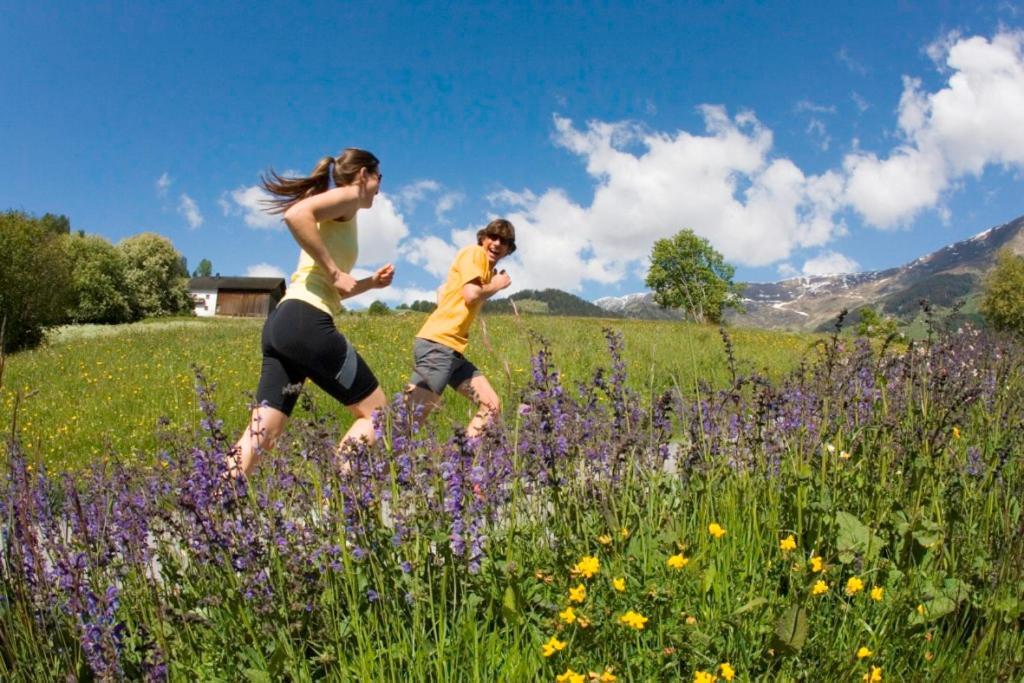 Alpen Apart Heiss Prutz Dış mekan fotoğraf