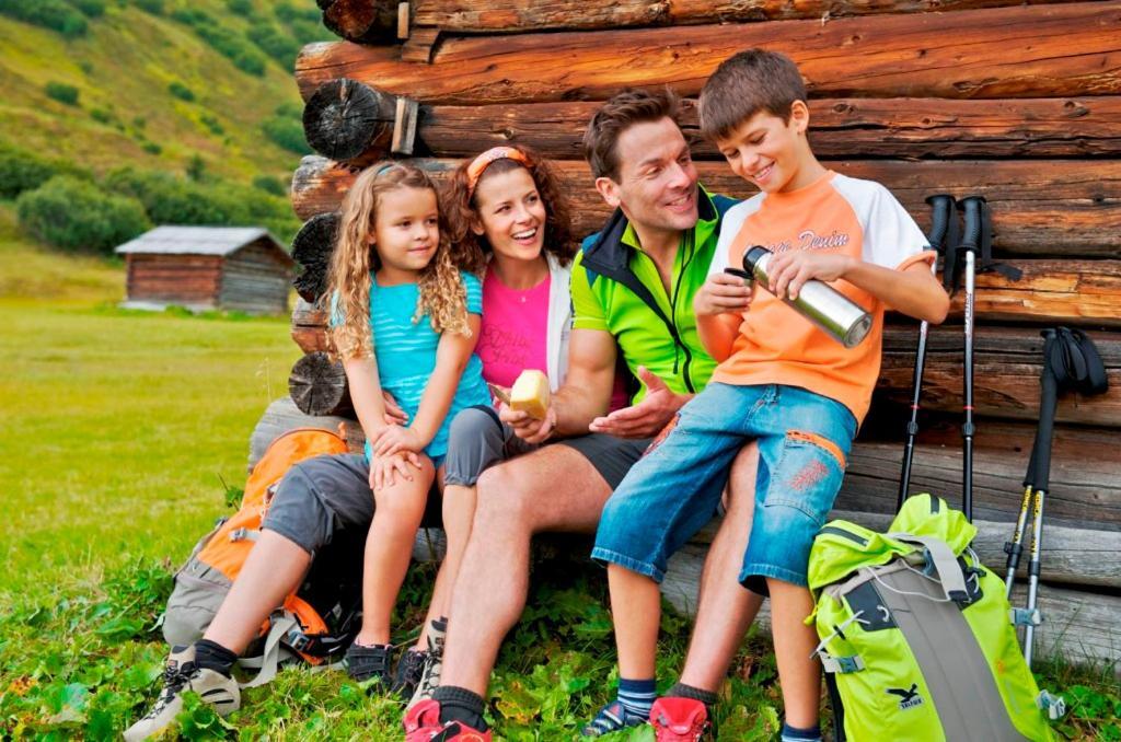 Alpen Apart Heiss Prutz Dış mekan fotoğraf