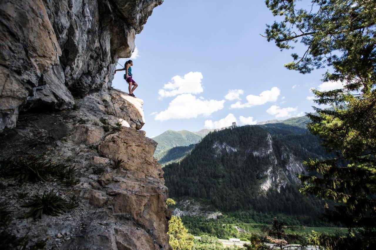 Alpen Apart Heiss Prutz Dış mekan fotoğraf