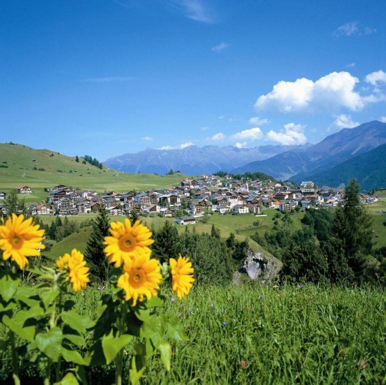 Alpen Apart Heiss Prutz Dış mekan fotoğraf