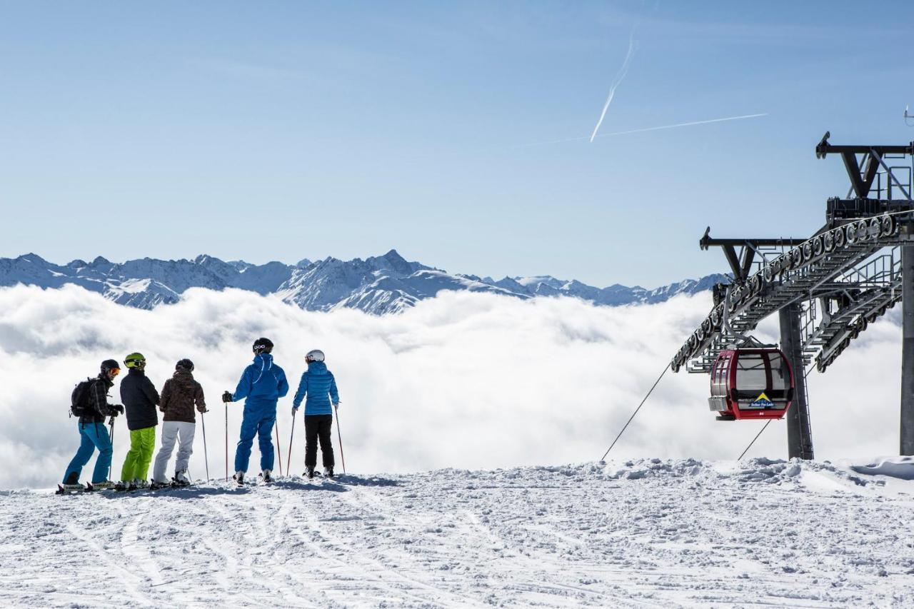 Alpen Apart Heiss Prutz Dış mekan fotoğraf