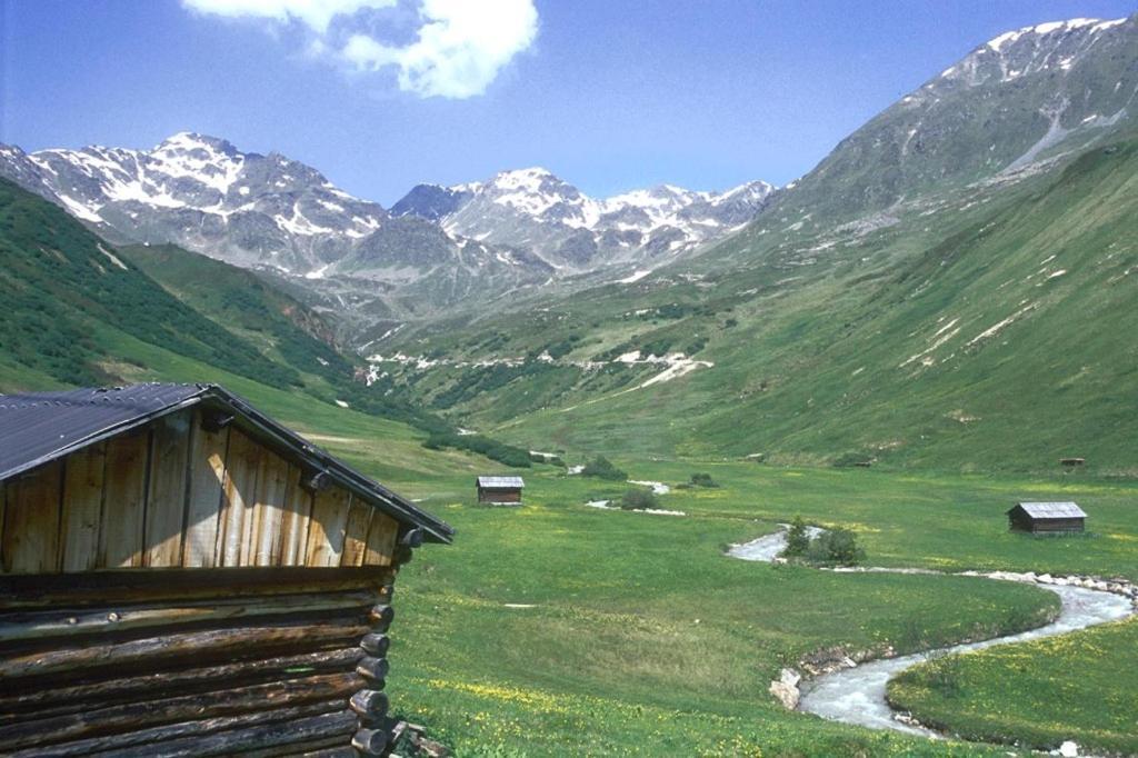 Alpen Apart Heiss Prutz Dış mekan fotoğraf